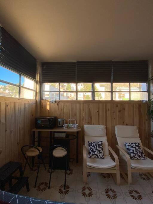 Azotea Elvira Apartment Гранада Екстериор снимка